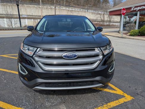 Used 2016 Ford Edge SEL w/ Equipment Group 201A image 2