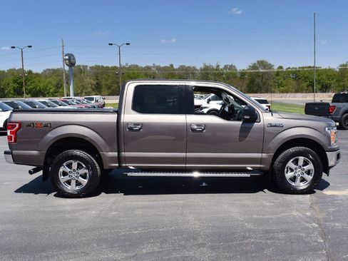 Used 2018 Ford F150 XLT w/ Equipment Group 301A Mid AWD/4WD image 12