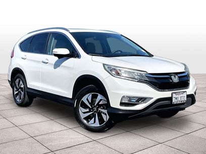 Used 2015 Honda CR-V Touring