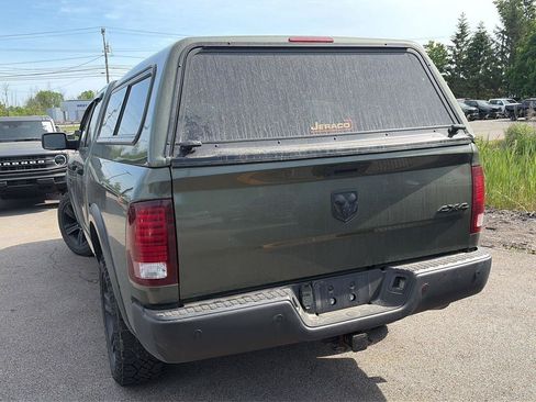 Used 2021 RAM 1500 Classic Warlock w/ Luxury Group AWD/4WD image 42