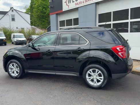 Used 2017 Chevrolet Equinox LT AWD/4WD image 7