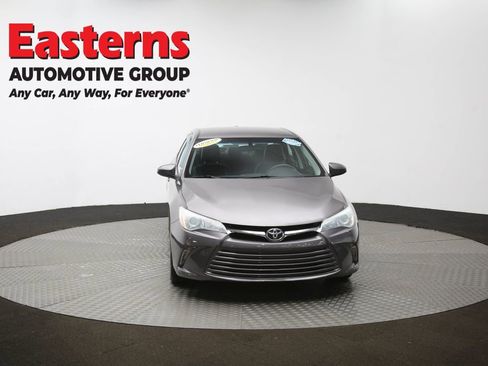 Used 2016 Toyota Camry XLE FWD image 52