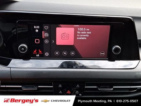 Used 2023 Volkswagen GTI 40th Anniversary Edition FWD image 18