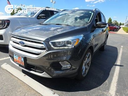 Used 2017 Ford Escape Titanium w/ Equipment Group 301A