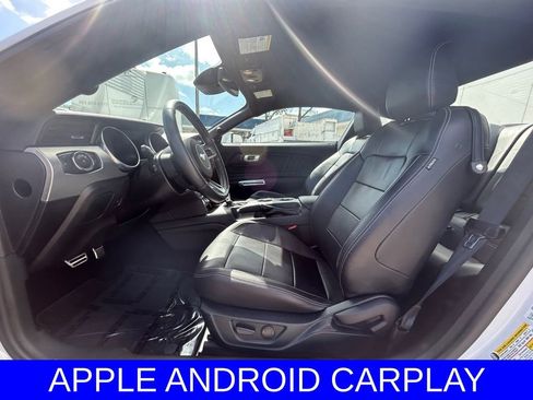 Certified 2023 Ford Mustang Premium image 10