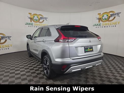 Used 2023 Mitsubishi Eclipse Cross AWD image 6