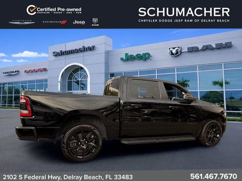 Used 2023 RAM 1500 Laramie RWD image 7