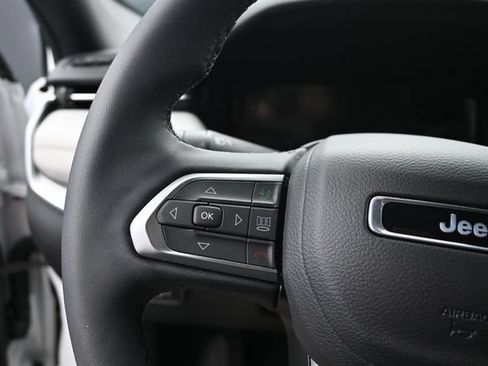 New 2026 Jeep Compass Limited w/ Sun, Sound & Navigation Group AWD/4WD image 20