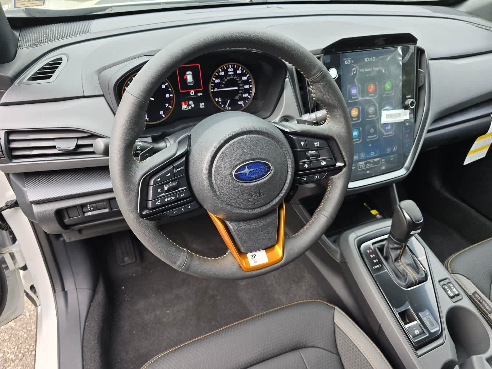 New 2026 Subaru Crosstrek 2.5i Wilderness AWD/4WD image 2