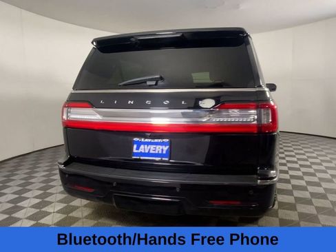 Used 2020 Lincoln Navigator L Reserve w/ Equipment Group 208A Reserve image 11
