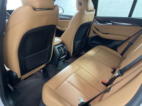 Certified 2024 BMW X3 M40i w/ Premium Package image 13