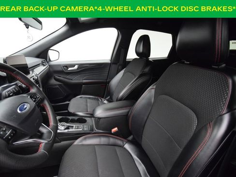 Used 2024 Ford Escape ST-Line AWD/4WD image 11
