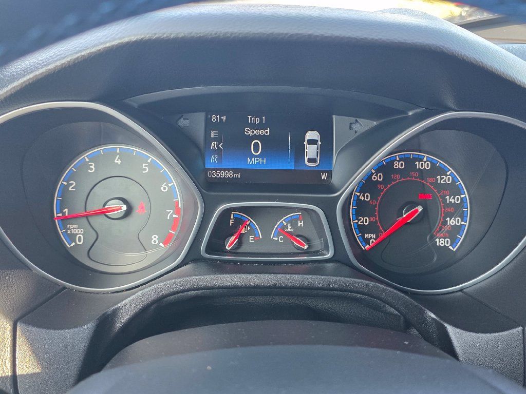 Used 2016 Ford Focus RS AWD/4WD image 35