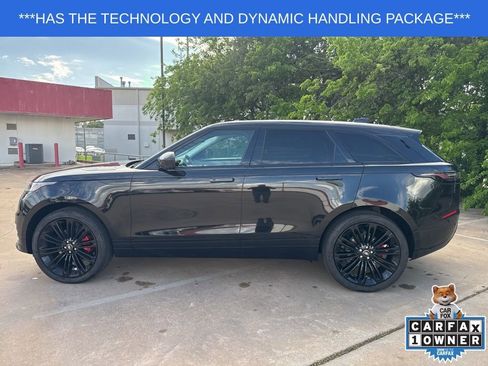 Used 2025 Land Rover Range Rover Velar Dynamic SE image 8