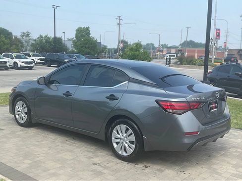 Used 2024 Nissan Sentra S FWD image 2