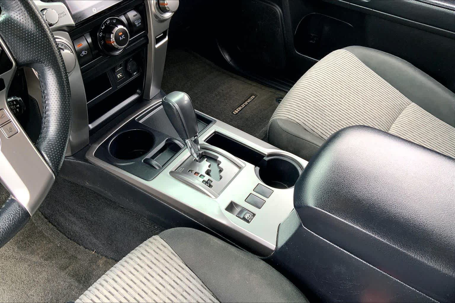 Used 2021 Toyota 4Runner SR5 RWD image 17