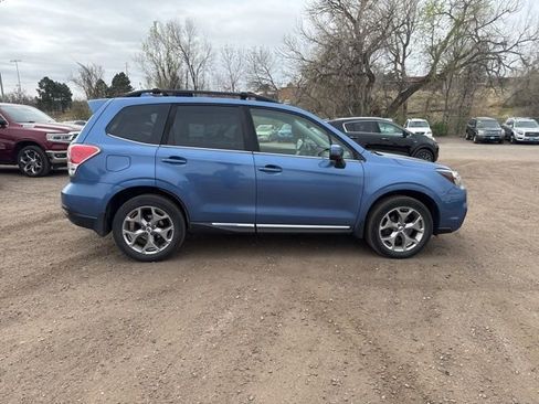 Used 2018 Subaru Forester 2.5i Touring image 6