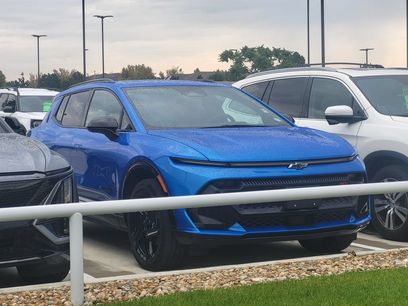 Used 2025 Chevrolet Equinox EV RS