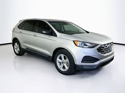 Certified 2019 Ford Edge SE FWD image 24