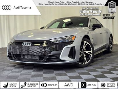 Used 2022 Audi e-tron GT Premium Plus w/ Performance Package