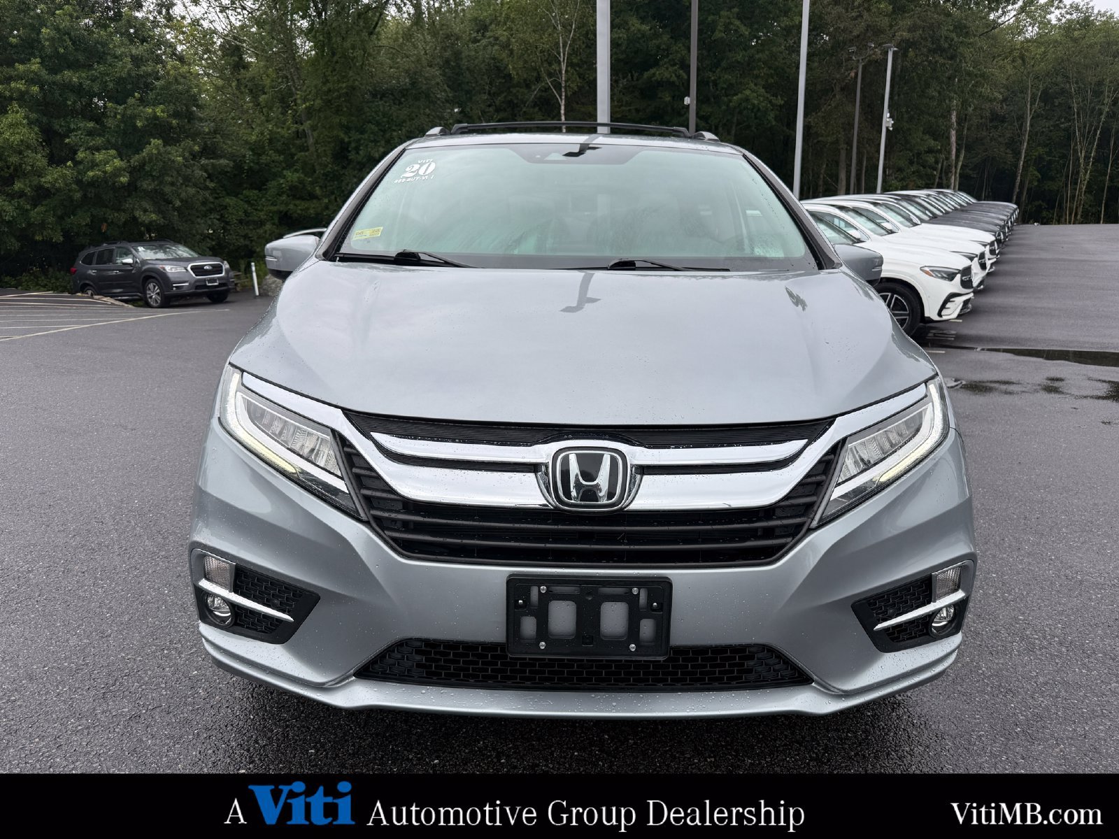 Used 2020 Honda Odyssey Elite image 3