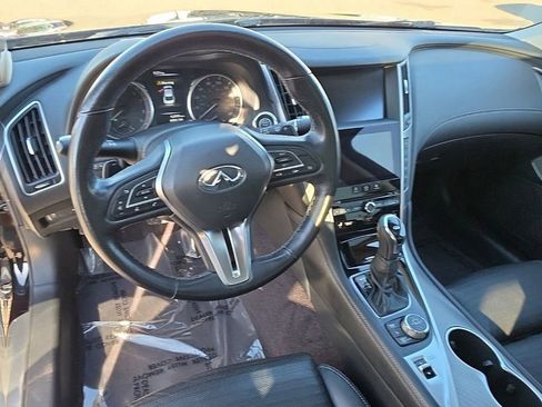 Used 2020 INFINITI Q50 Sport AWD/4WD image 10