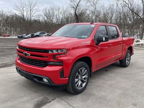 Certified 2019 Chevrolet Silverado 1500 RST image 7