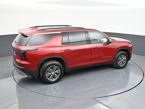 New 2026 Chevrolet Traverse LT image 62