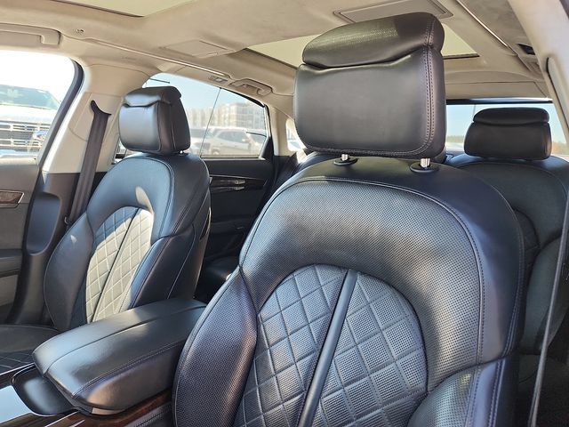 Used 2015 Audi A8 L 4.0T w/ Premium Package AWD/4WD image 23