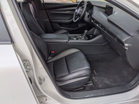 Used 2025 MAZDA MAZDA3 s FWD image 30