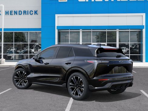 New 2026 Chevrolet Blazer EV SS image 5