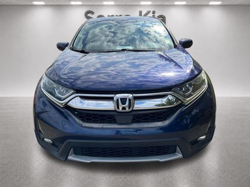 Used 2018 Honda CR-V EX-L image 9