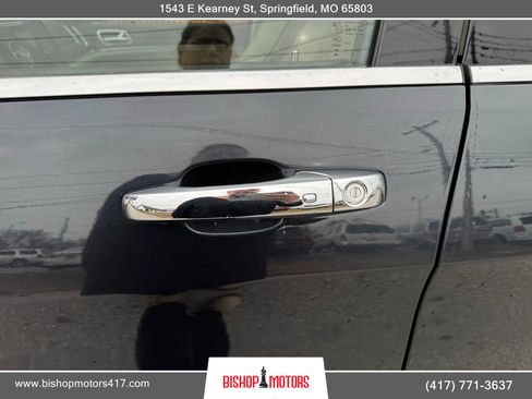 Used 2015 Jeep Grand Cherokee Overland image 17