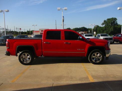 Used 2017 GMC Sierra 1500 SLT AWD/4WD image 8