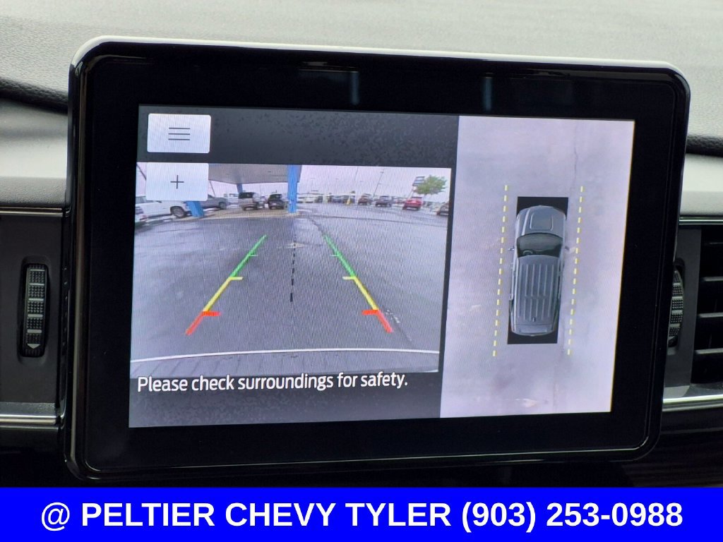 Used 2020 Ford Explorer Limited w/ Class III Trailer Tow Package RWD image 26