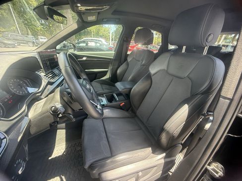 Used 2022 Audi SQ5 Premium AWD/4WD image 38