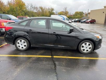 Used 2017 Ford Focus S