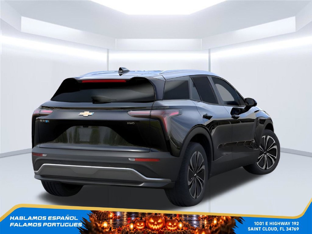 New 2025 Chevrolet Blazer EV LT w/ Super Cruise Package AWD/4WD image 3