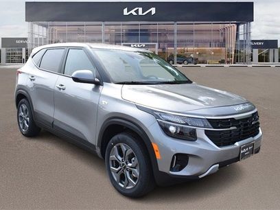 New 2026 Kia Seltos LX