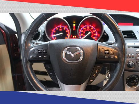 Used 2011 MAZDA MAZDA3 s Sport image 14