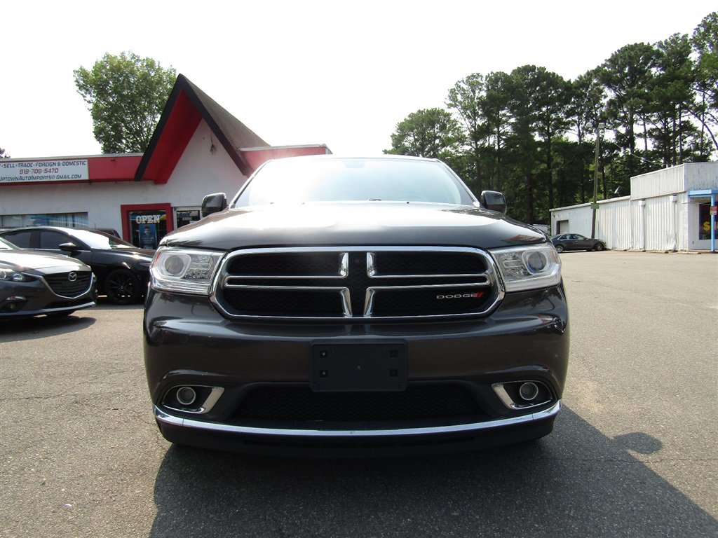 Used 2015 Dodge Durango SXT w/ Quick Order Package 23B AWD/4WD image 3