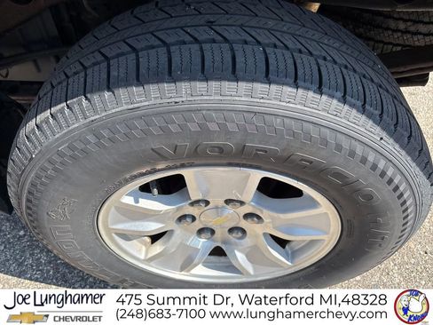 Used 2016 Chevrolet Silverado 1500 LT w/ All Star Edition image 12