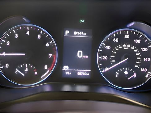 Used 2021 Hyundai Kona Limited w/ Cargo Package image 16