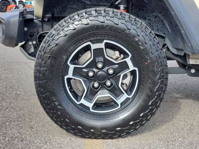 Used 2020 Jeep Gladiator Mojave AWD/4WD image 21