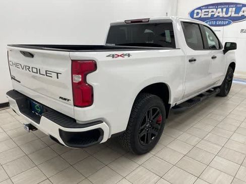 Used 2022 Chevrolet Silverado 1500 RST w/ Redline Edition AWD/4WD image 21