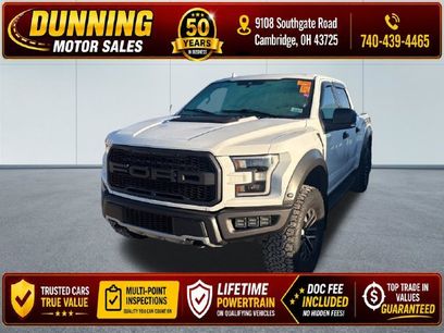 Used 2020 Ford F150 Raptor