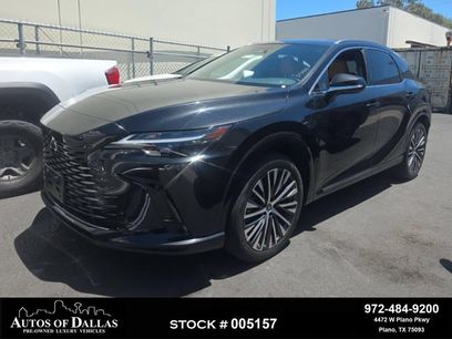 Used 2023 Lexus RX 350 Premium Plus w/ Cold Area Package