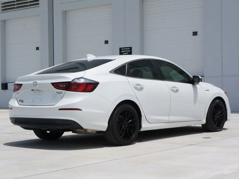 Used 2021 Honda Insight Touring image 13