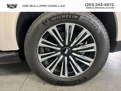 New 2026 Cadillac Escalade IQL Sport 1 AWD/4WD image 11