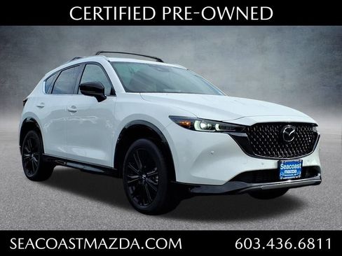 Certified 2025 MAZDA CX-5 2.5 Turbo image 23
